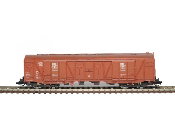 Gedeckter Güterwagen Hadgs 11 ŽSR/ZSSK/ZSSK-C 1:120 – Bild 3