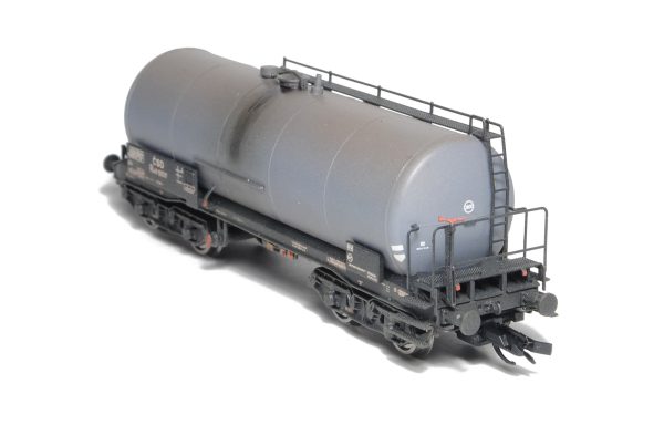Kesselwagen Uahs/Ra 30 ČSD 1:120 – Bild 6