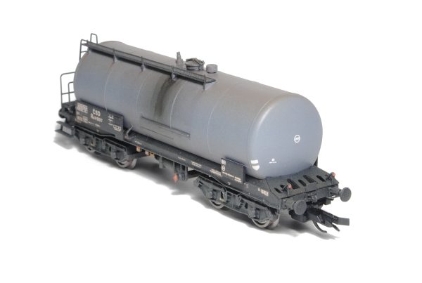 Kesselwagen Uahs/Ra 30 ČSD 1:120 – Bild 7