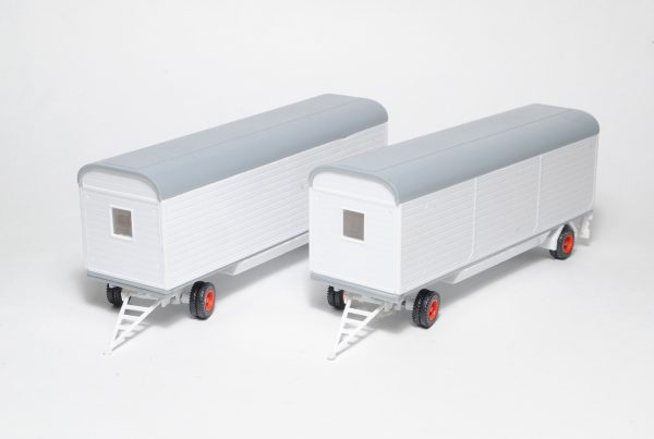 Circus set VIII. 1:87
