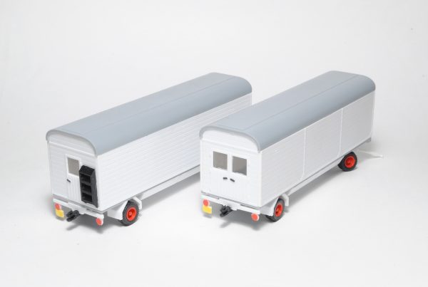 Circus set VIII. 1:87 - Image 2