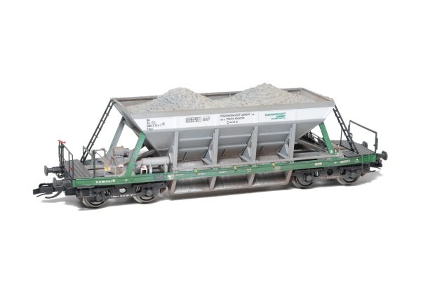 Samovýsypný vůz Facc 10 typ 2-220 Českomoravský cement 1:120 - Image 4