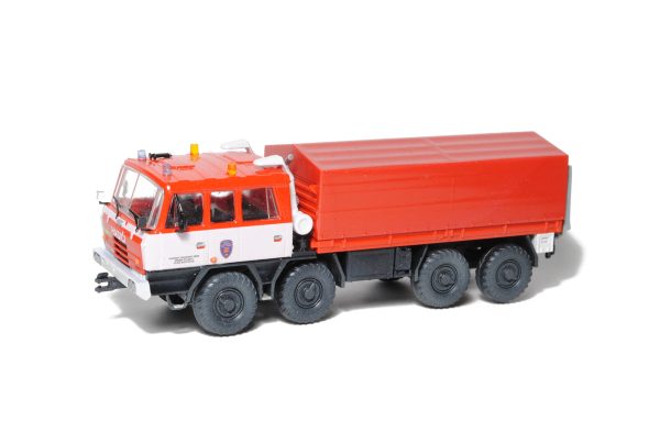 Tatra 815 8x8 TA HZS Správa železnic 1:87