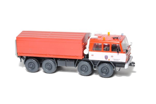 Tatra 815 8x8 TA HZS Správa železnic 1:87 - Image 2