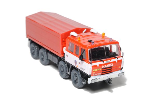 Tatra 815 8x8 TA HZS Správa železnic 1:87 - Image 3