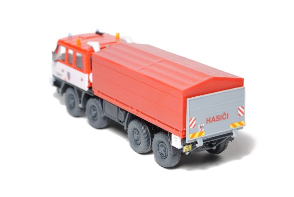 Tatra 815 8x8 TA HZS Správa železnic 1:87 - Image 4