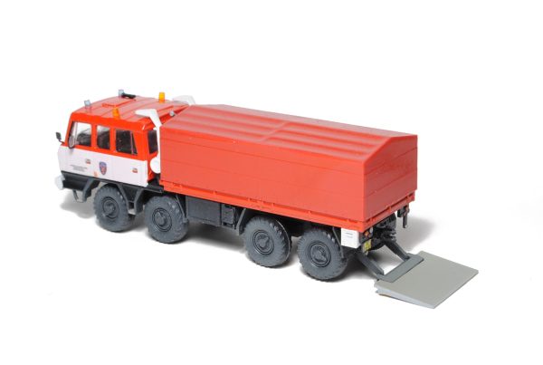 Tatra 815 8x8 TA HZS Správa železnic 1:87 - Image 5