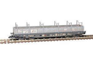 Open freight wagon Smm 10 Ryko 1:120