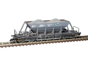 Selbstentladewagen Facc 10 typ 2-220 SD-KD 1:120