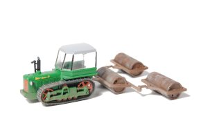 Zetor Super P 1:87