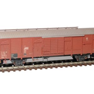 Gedeckter Güterwagen Gbgs 23 ČSD 1:120