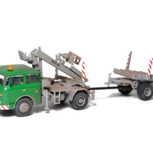 Škoda 706 MTTN 1:87