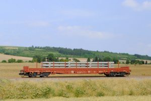 Low Side wagon Res 11 ČD/ČDC 1:120