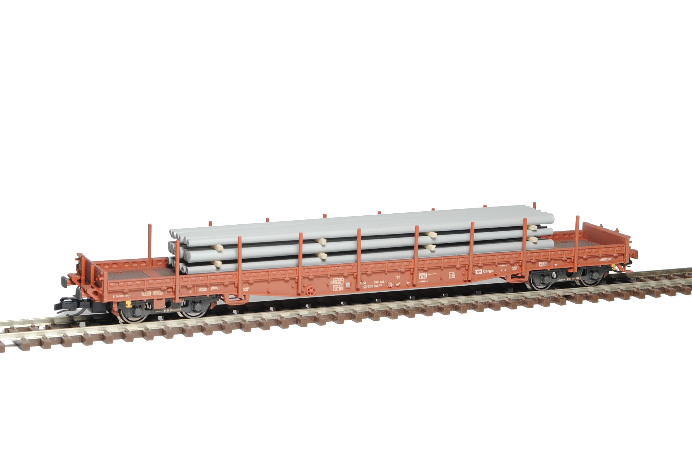 Low Side wagon Res 11 ČD/ČDC 1:120