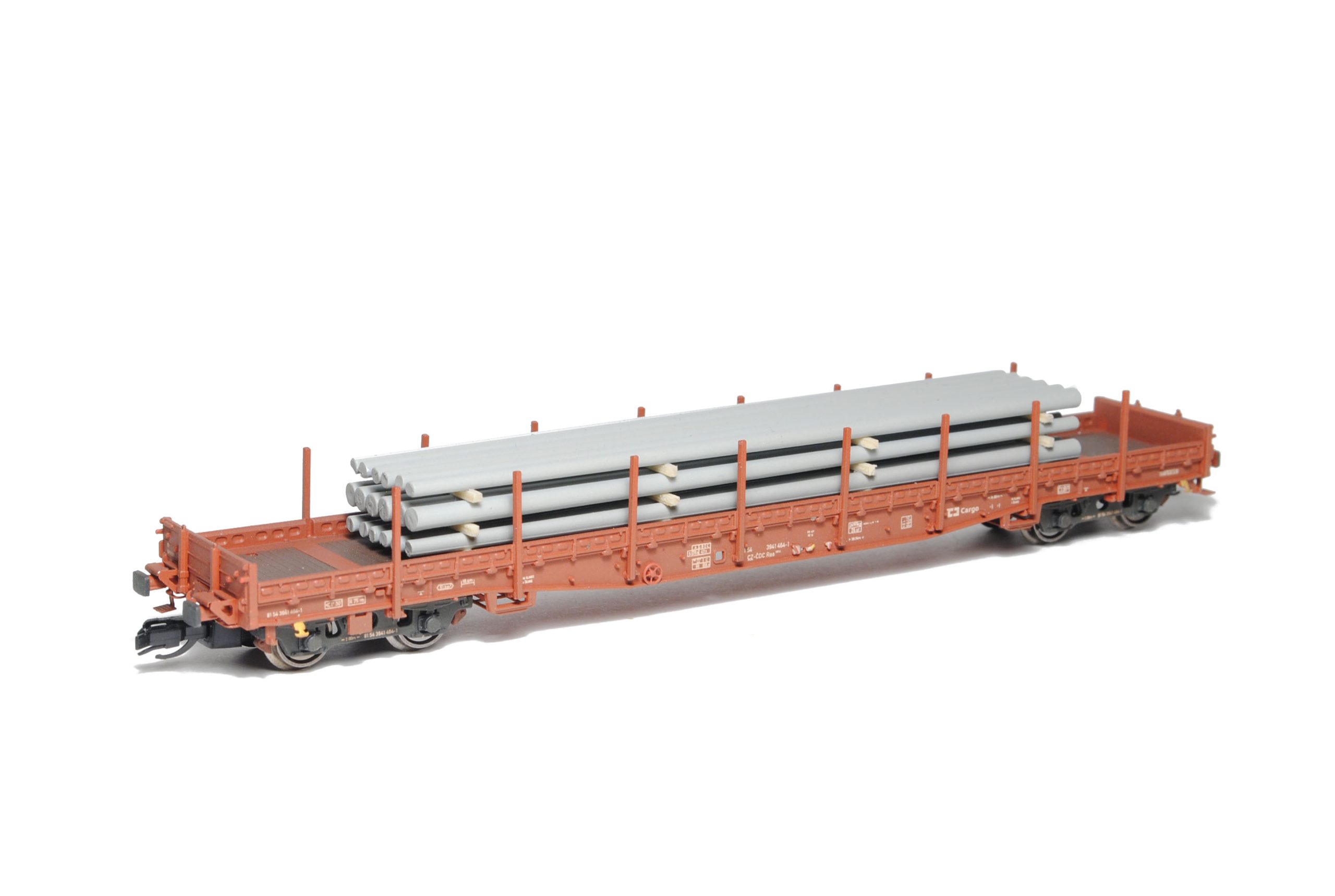 Low Side wagon Res 11 ČD/ČDC 1:120 - Image 4