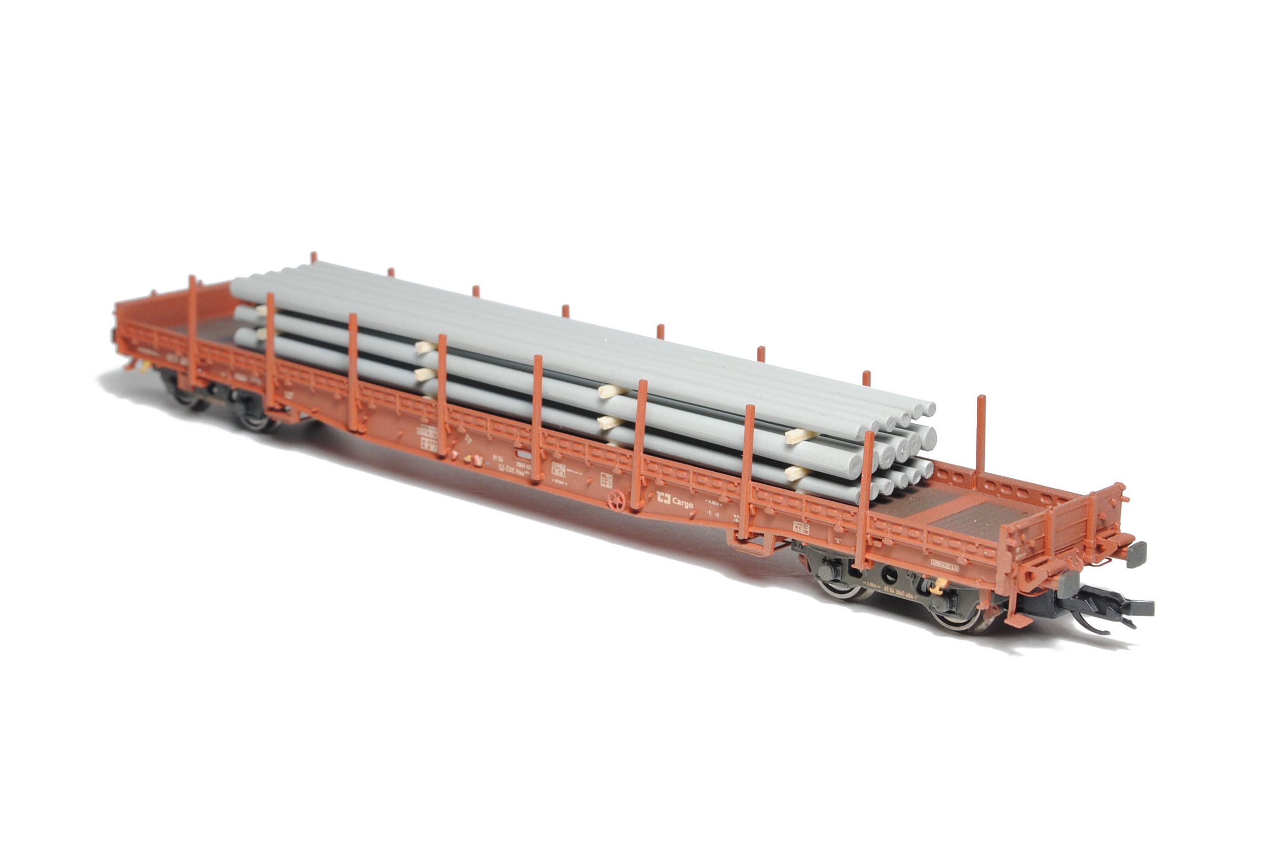 Low Side wagon Res 11 ČD/ČDC 1:120 - Image 5