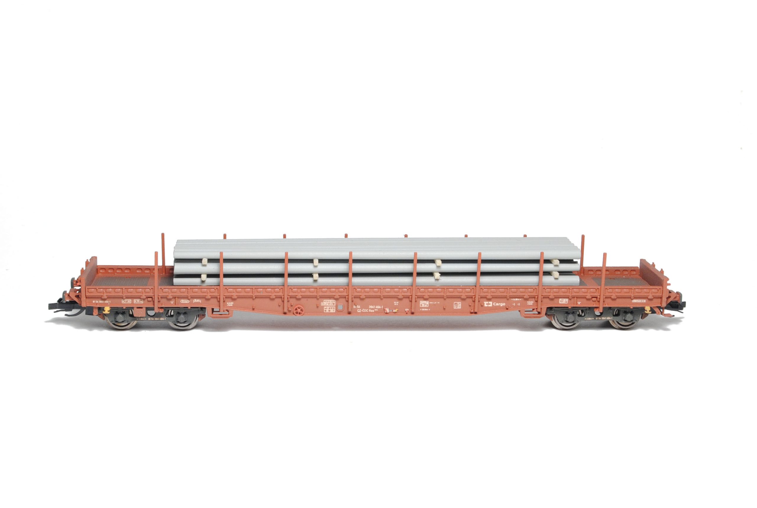 Low Side wagon Res 11 ČD/ČDC 1:120 - Image 6