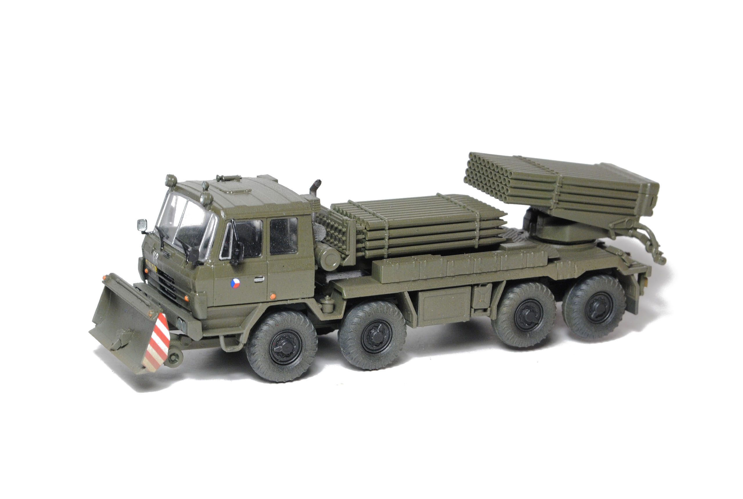 Tatra 815 8x8 RM-70/85 1:87