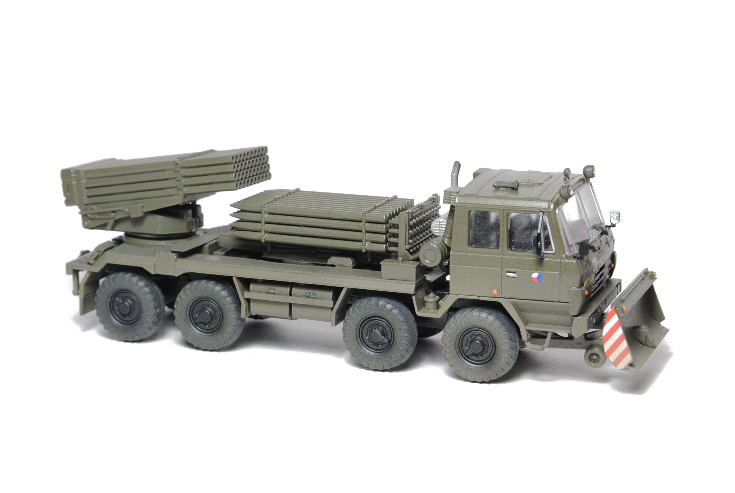 Tatra 815 8x8 RM-70/85 1:87 - Image 2