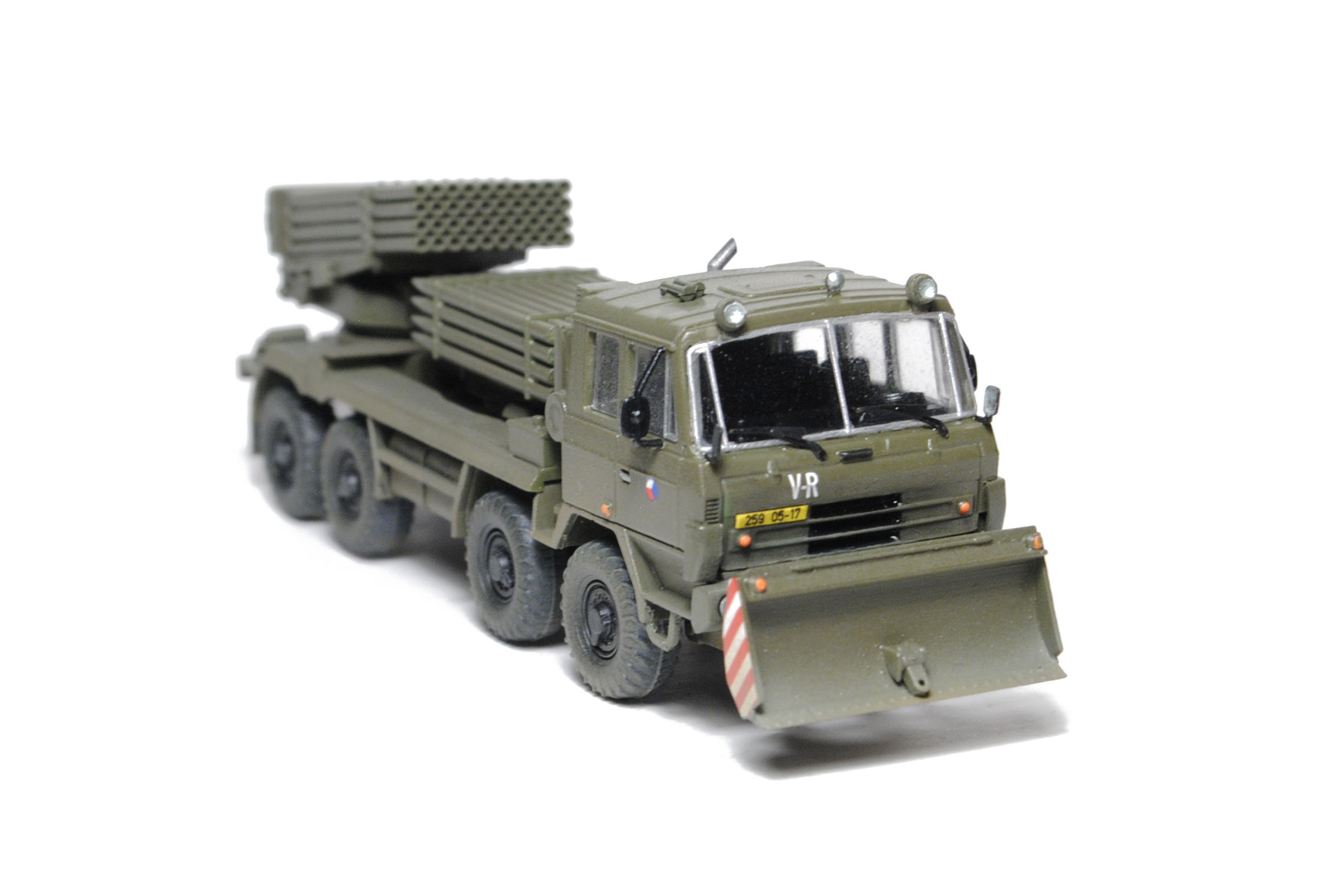 Tatra 815 8x8 RM-70/85 1:87 - Image 3