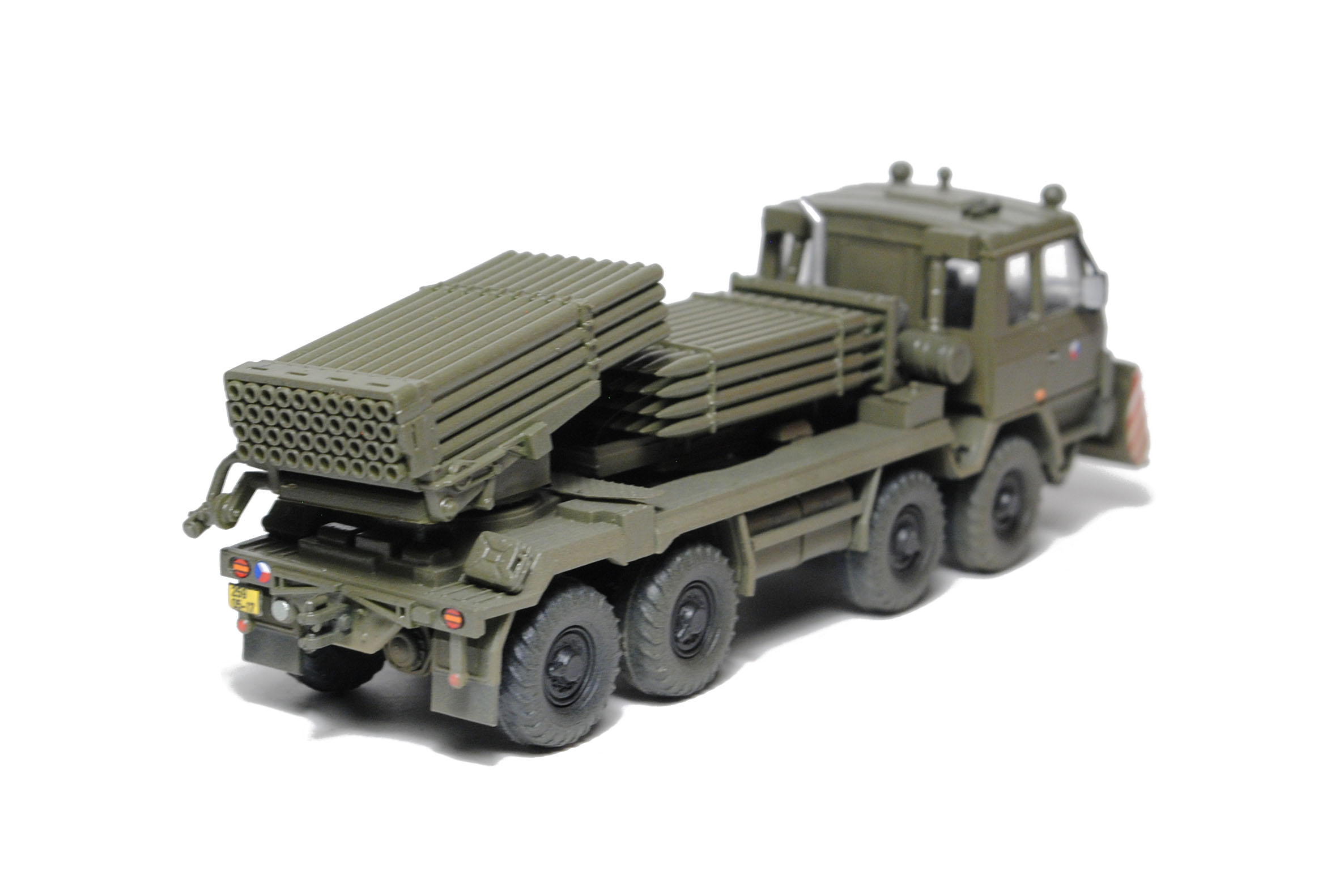 Tatra 815 8x8 RM-70/85 1:87 - Image 4