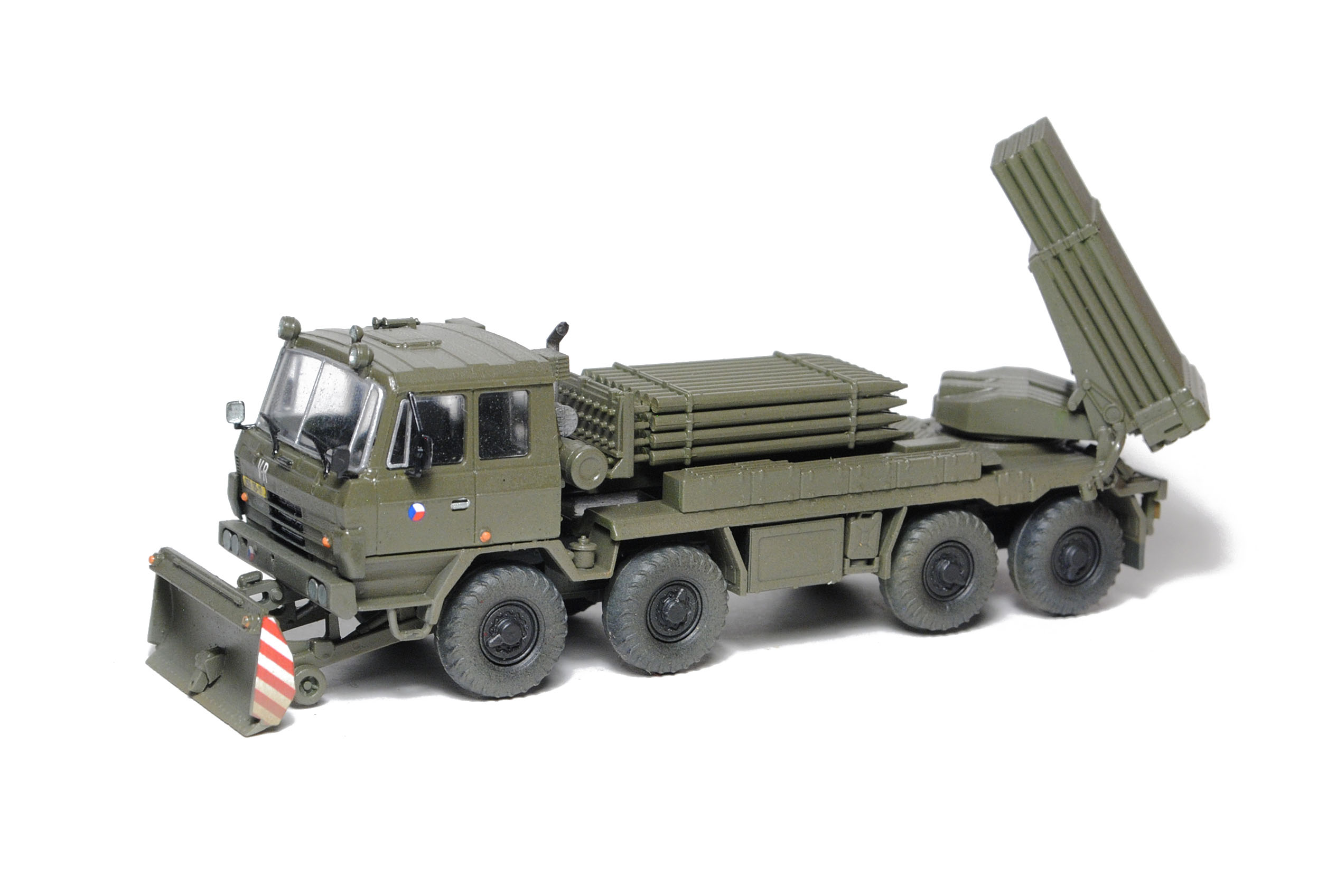 Tatra 815 8x8 RM-70/85 1:87 - Image 5