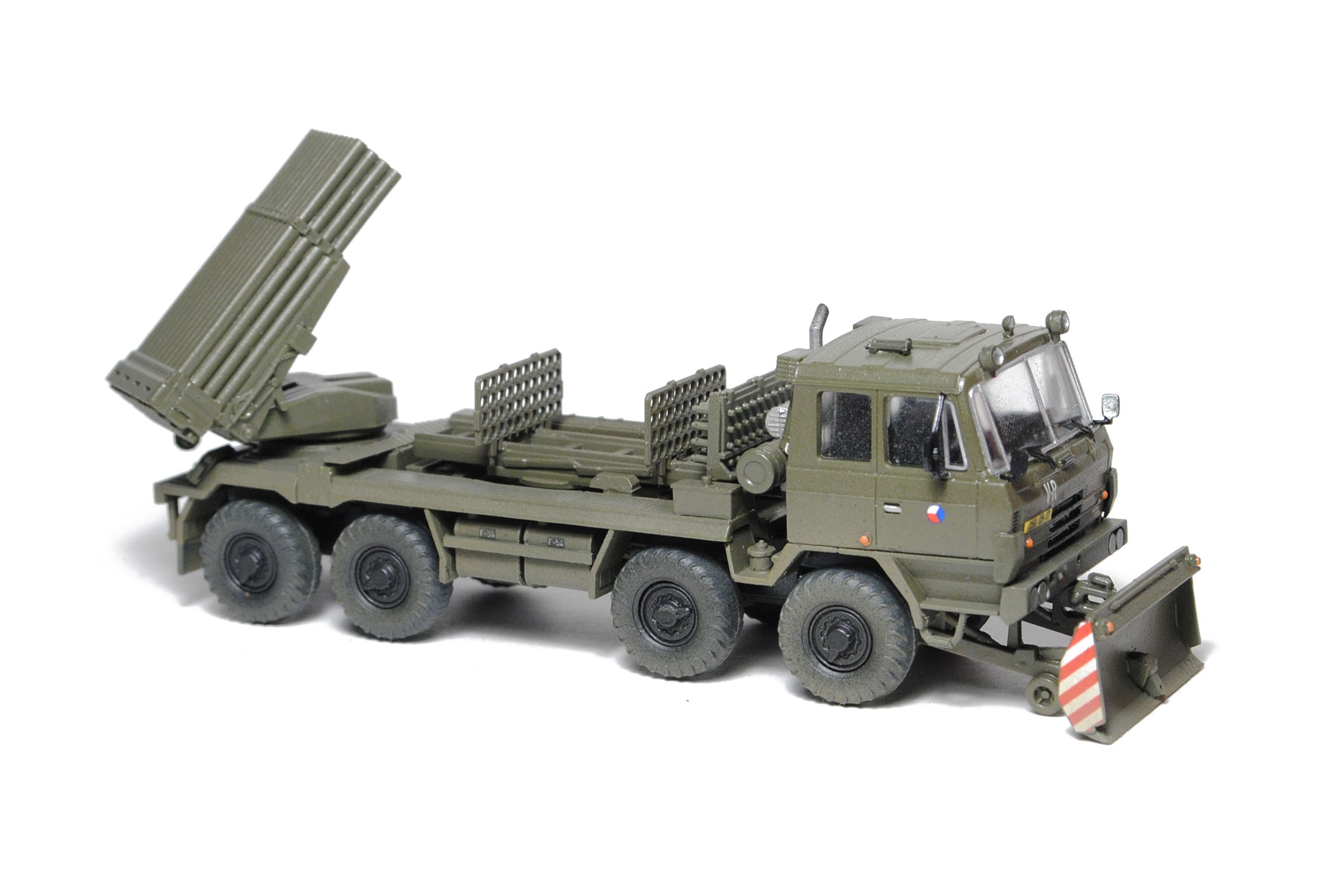 Tatra 815 8x8 RM-70/85 1:87 - Image 6